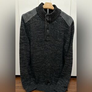 Great Northwest Clothing Company Charcoal Sweater